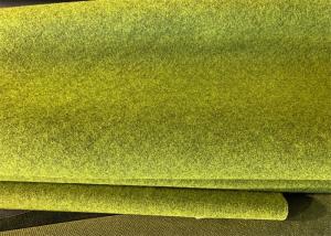 Quality Sofa Upholstery Fabric 100% Nature Wool  Wrap Width 1420mm 620g Per Meter wholesale