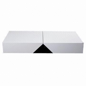 Buy cheap Coffee Table with MDF and Black and White High Glossy Painting from wholesalers