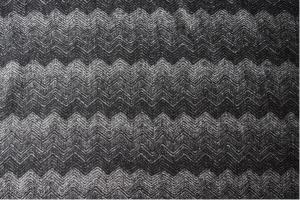 Herringbone Gradient Knitting Jacquard Upholstery Fabric For Mens Apparels