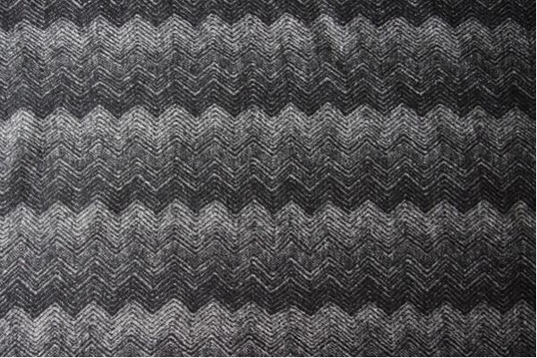 Cheap Herringbone Gradient Knitting Jacquard Upholstery Fabric For Mens Apparels for sale