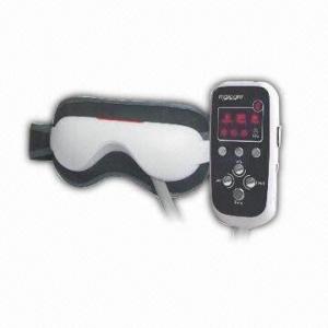 Quality Three-in-one Multifunction Eye Massager, Improves Eye Blood Circulation, Air Pressure, Heat Modes wholesale