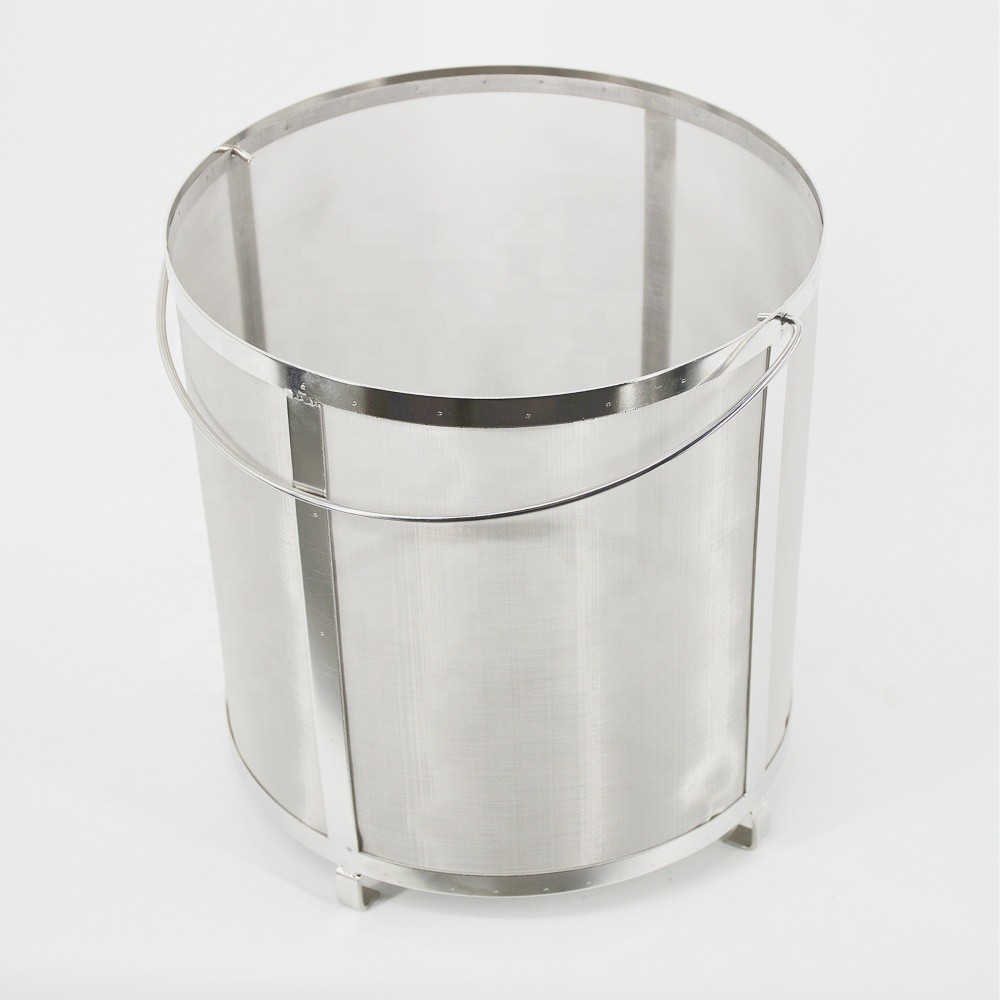 Quality Hop Spider 400 Micron Bottom 95mm Stainless Brewing Filters wholesale