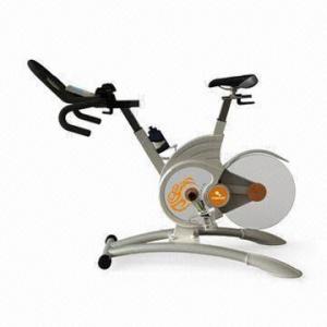 Quality Exercise Bike with Anti-slip Pedals, Improves Circulatory and Respiratory Systems wholesale