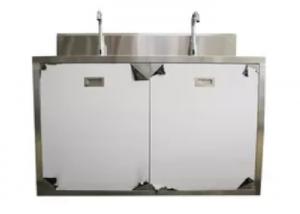 Quality Customized Stainless Steel 304 Clean Room Equipments Medical Hand Wash Sink wholesale