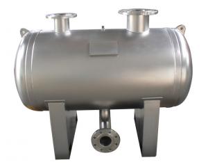 China Food Grade Stainless Steel Pressure Tanks Circulating Water System on sale