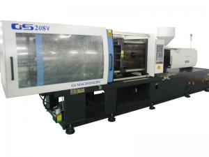 China Horizontal Cutlery Plastic Injection Moulding Machine on sale