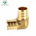 CUPC 1/2''X3/4'' Brass Elbow Fittings Brass Hose Connector for sale