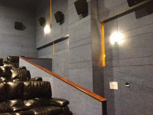 Quality Cinema Walls Polyester Fiber Acoustic Panel 8 Colors Available Thermal Insulation wholesale