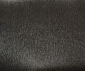 Brown Nonwoven Faux Leather Auto Upholstery Fabric With Wear Resistance