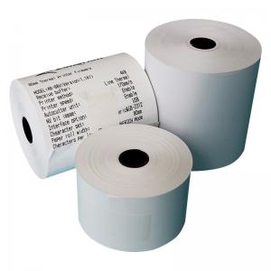 Quality Custom Printed Receipt Paper Roll High Brightness 80mm Thermal Receipt Paper wholesale