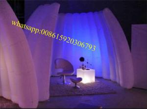 China Inflatable BUTO Pod , inflatable booth , inflatable pod , inflatable spray booth , inflatable led photo booth on sale