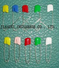 Quality Plastic Shape Safety Pin (38mm 45mm) wholesale