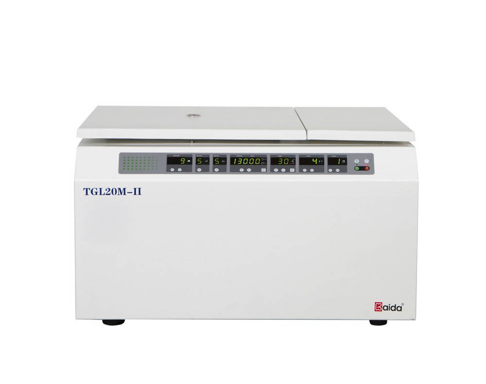 Table Type High Speed Refrigerated Centrifuge 29200RCF For Medical And Lab