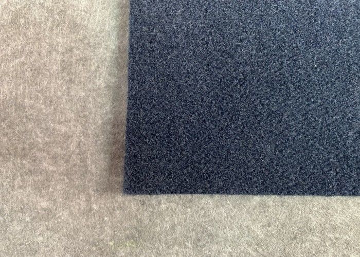 Quality Roll Packing Automotive Interior Fabric , Non Woven Car Roof Felt Fabric wholesale