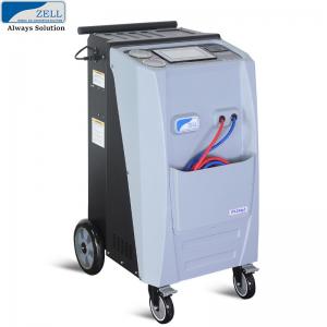 Quality Odm Automatic Freon Recovery 1234YF AC Machine for Refrigerant Management wholesale