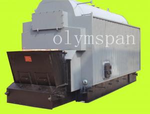 Quality Electric High Pressure Coal Fired Steam Boiler Efficiency / Steam Heating Boiler wholesale
