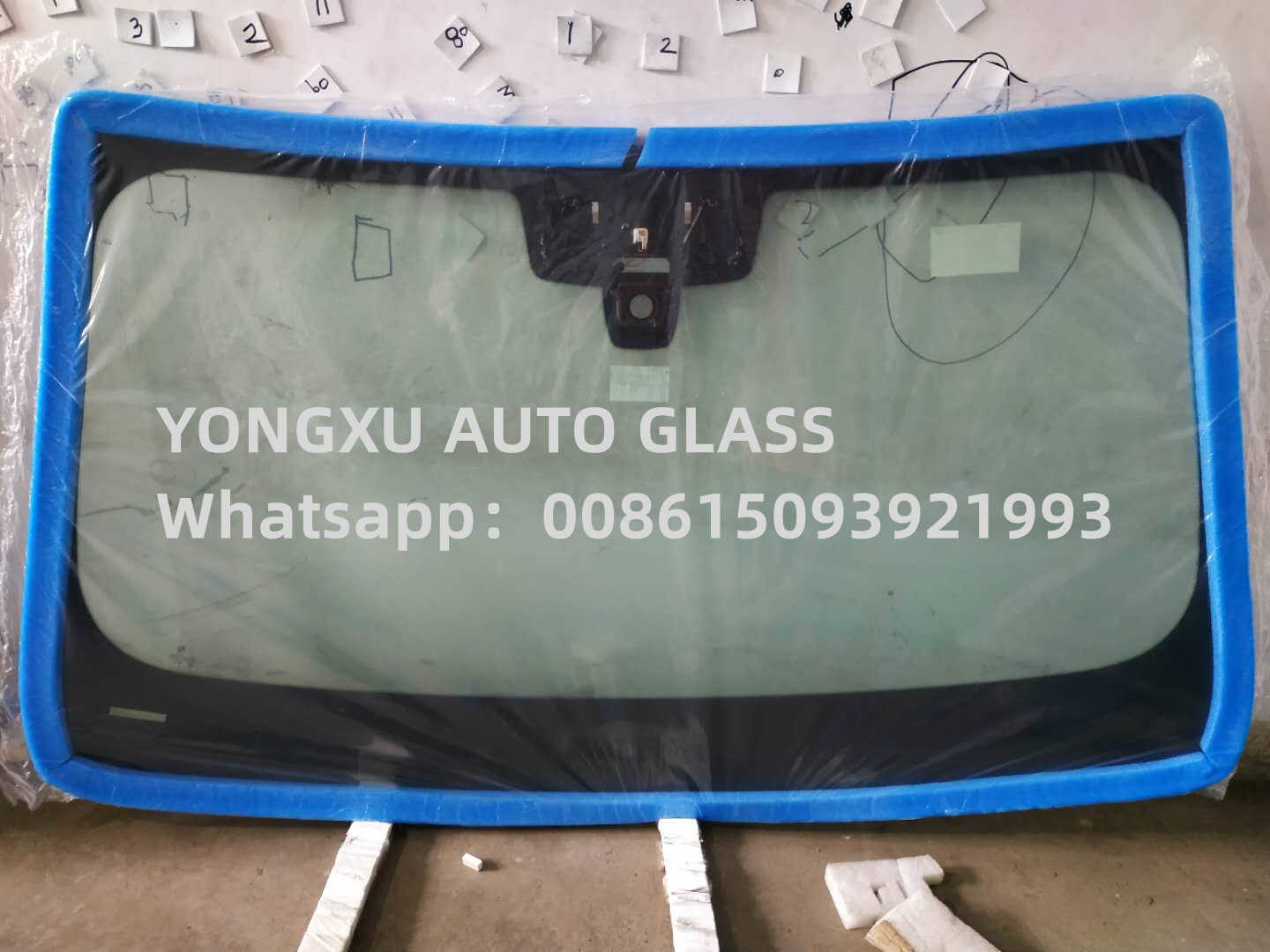 China Bmw X3 (G01 G08) 5d Suv 2019 Front Windshield Glass Windshield Glass on sale