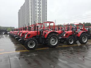 Quality DF1804 220hp Four Wheel Drive Tractor With 6 Cylinder Engine wholesale