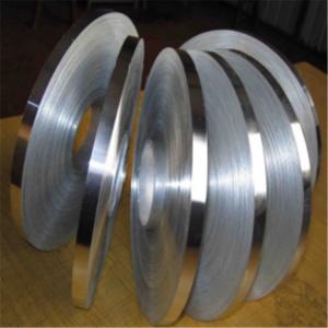 China 2mm 8mm X35crmo17 Stainless Steel Spring Steel Strip on sale