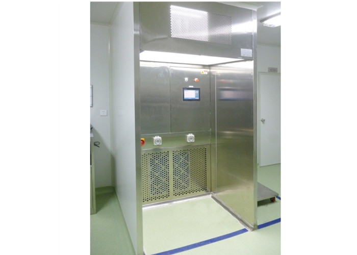Quality Vertical Air Flow Clean Room Weighing Booth With F7 Bag Filter wholesale