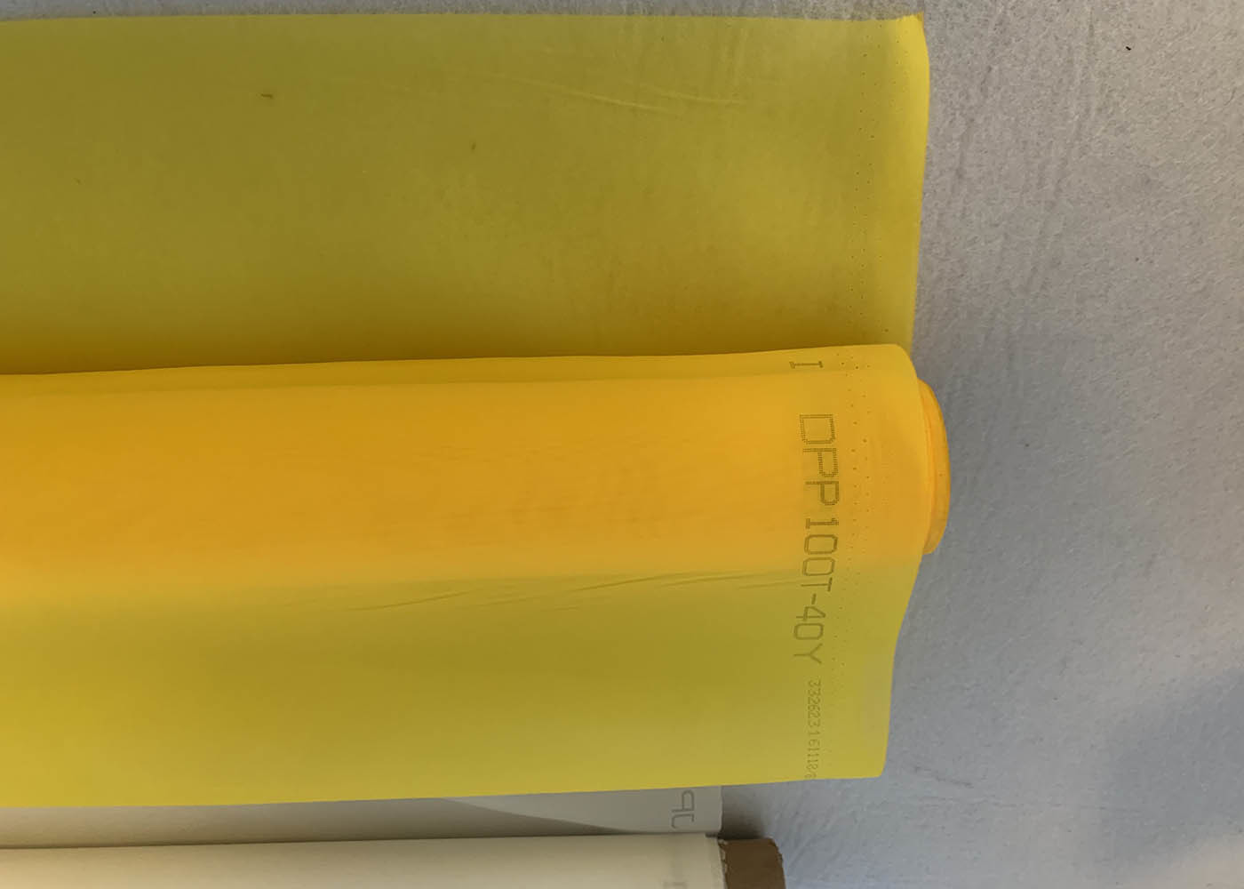 Quality Yellow Color Polyester 72t Silk Screen Printing Mesh Roll wholesale