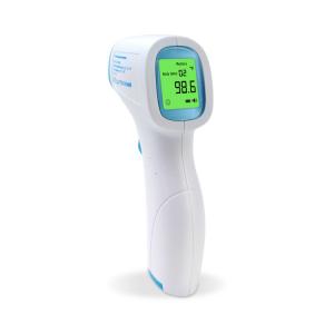 China 2023 New Design Non-Contact Face Skin Digital Detected Digital Probe Thermometer on sale