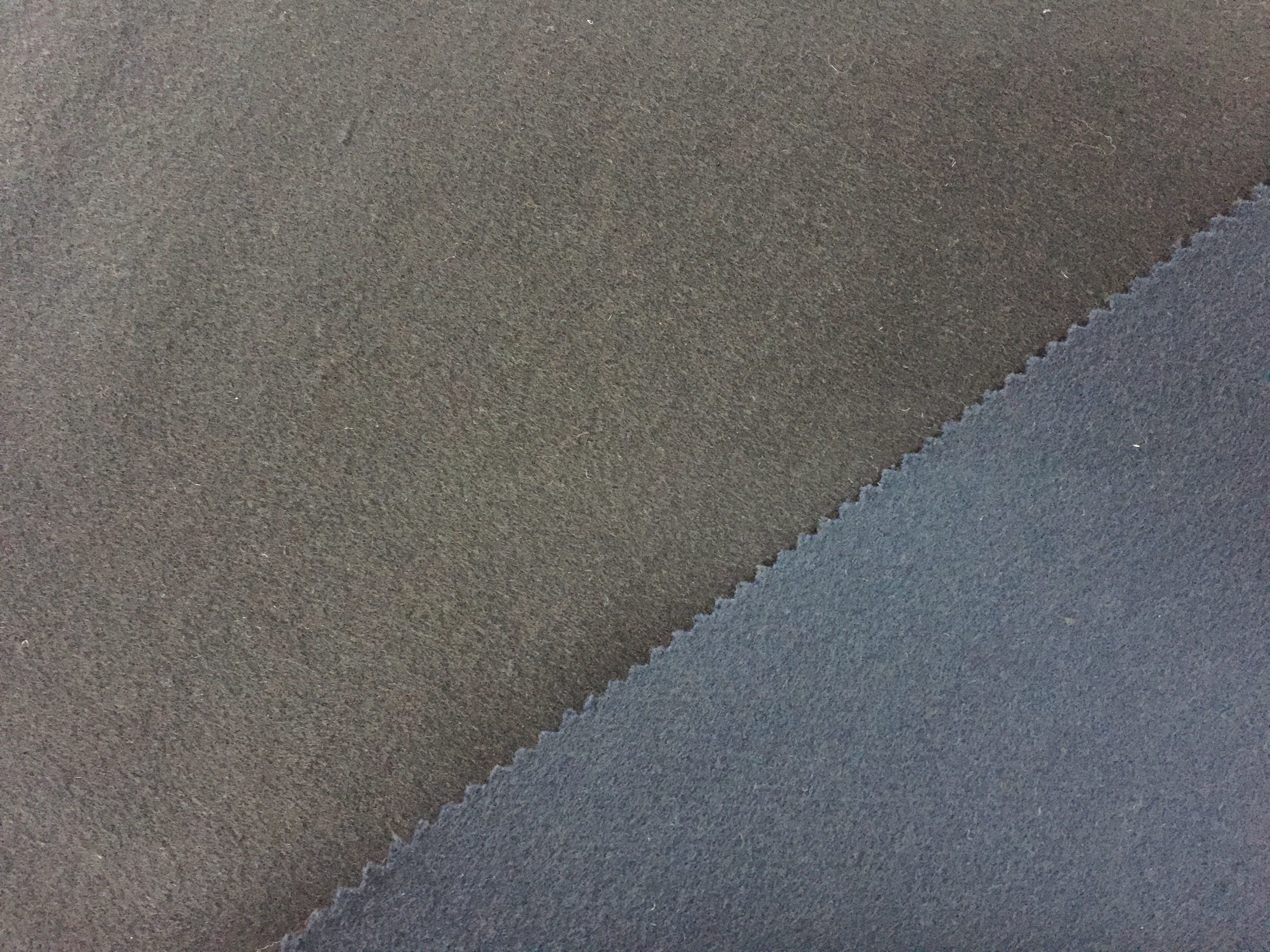 Quality Make - To - Order Comforcable Double Faced Wool Fabric For Garment wholesale