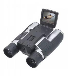 China 12X Zoom Digital Camera Binoculars 2.0 LCD Screen HD Video Recording Long Range on sale