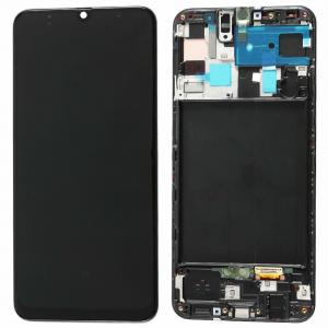 China  Galaxy A50 A505 OLED Touch Screen Digitizer With Frame on sale