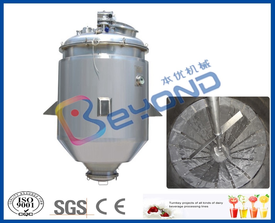 Buy cheap Tea / Medicine Extracting Stainless Steel Tanks With Temperature Sensor from wholesalers