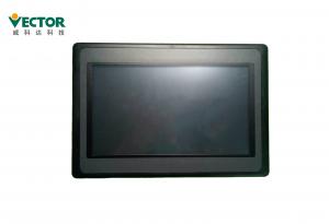 Quality LCD PLC 7inch HMI Control Panels With RS485 Ethernet wholesale