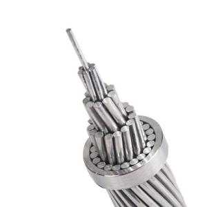 China Bare 55 Sq Mm All Aluminium Alloy Conductor 34 Sq Mm Aaac Conductor on sale