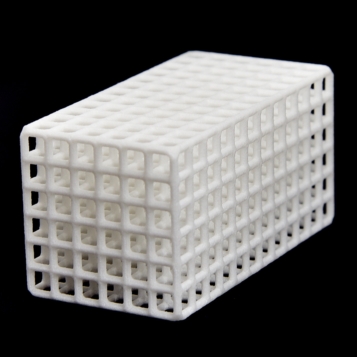 Quality Nylon Space Structure 1200dpi 3D Printing Rapid Prototyping Services ISO9001 wholesale