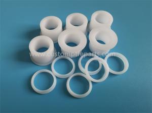 China Chemical Resistance Modified PTFE , Waterproof PTFE Seal Gasket on sale