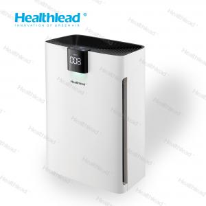 HEPA Three In One Filter Healthlead Air Purifier With Cleanable Pre Active Carbon Filter EPI360