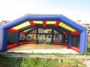 Quality Durable Inflatable Paintball Field For Paintbll Sport Games wholesale
