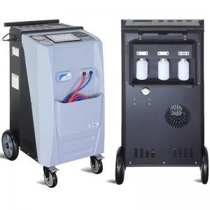 Quality Car Air Conditioning Refill Service AC Freon Recovery Machine For R1234yf wholesale