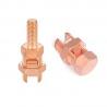 Buy cheap Corrosion Resistant Copper Split Bolt Connector T/J 20mm 27mm 35mm from wholesalers