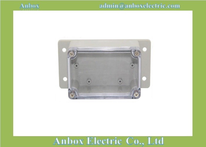 Quality 100*68*50mm IP65 Din Rail Wall Mount Electrical Enclosure wholesale