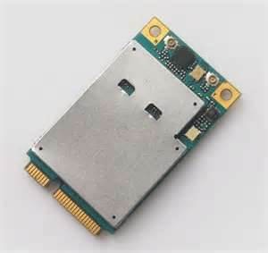 Quality CWM900 Stamps Hole Form HSDPA Mini 3G Module For PDA, MID, Wireless Advertising , Media wholesale