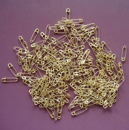 Quality Safety Pin Brass wholesale