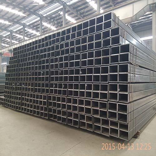 Cheap steel box section in China Dongpengboda for sale