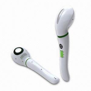 Quality Unique Dual Action Hot and Cold Cordless Massager with LED Indicator wholesale