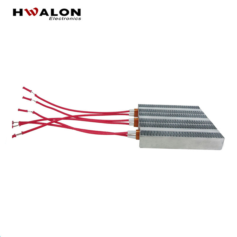 Quality Customized Industrial 12V PTC Low Power Heating Element wholesale