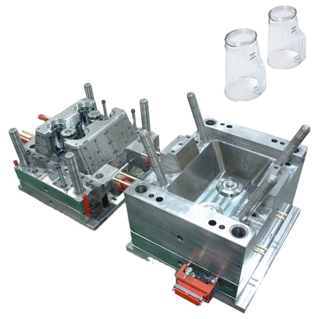 Quality OEM Silicone Automotive Plastic Injection Molding ISO9001 Certification wholesale