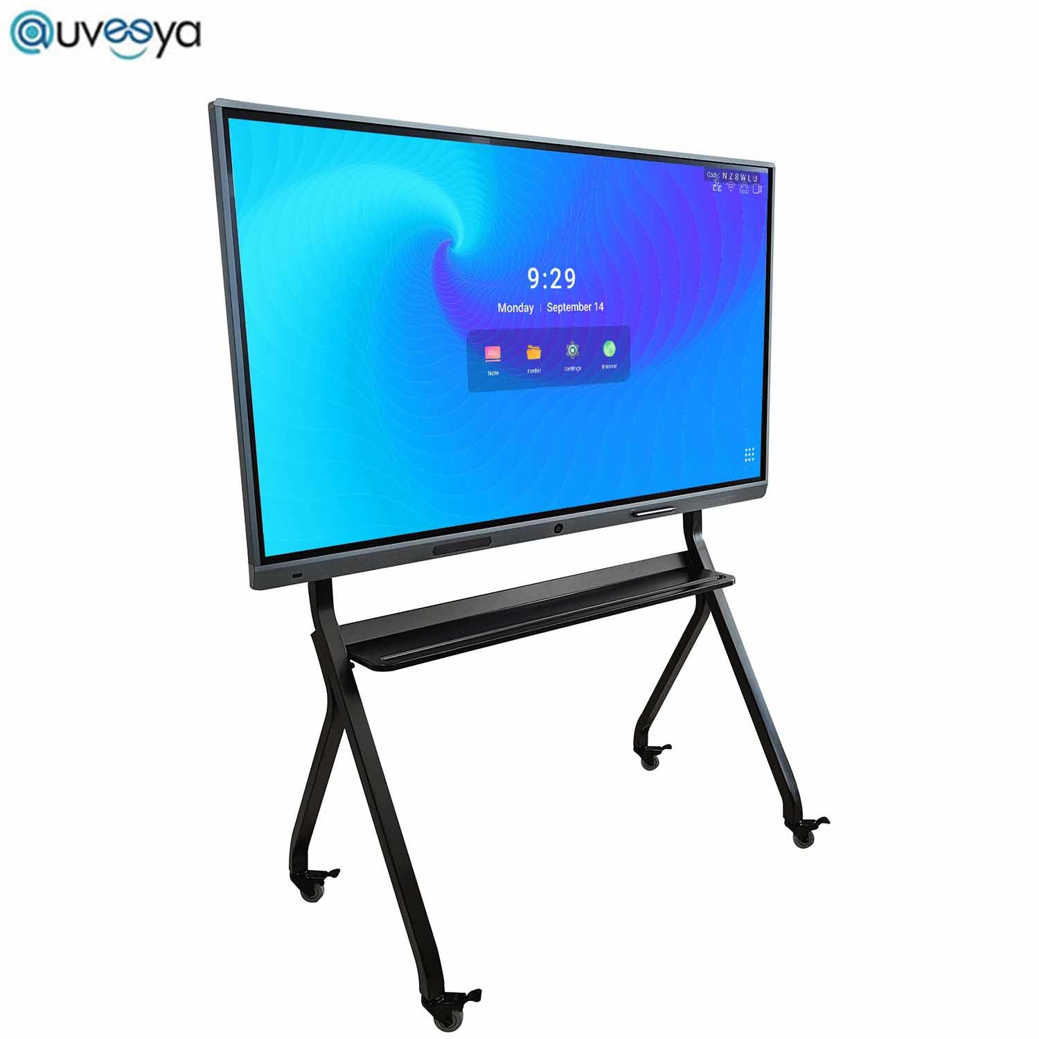 China OPS PC Smart Portable Interactive Touch Screen Led Display 4K on sale