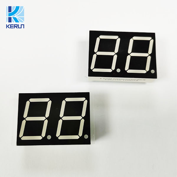 Quality Arduino 2 Digit 7 Segment Led Displays For Home Appliance Display wholesale