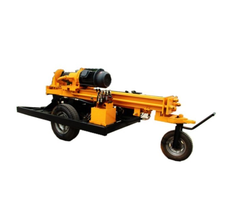 Quality ISO 3.0MPa 200m Well Drilling Machine By Air Operated wholesale