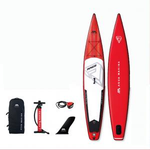 Quality 381*66*15cm Racing Inflatable SUP wholesale