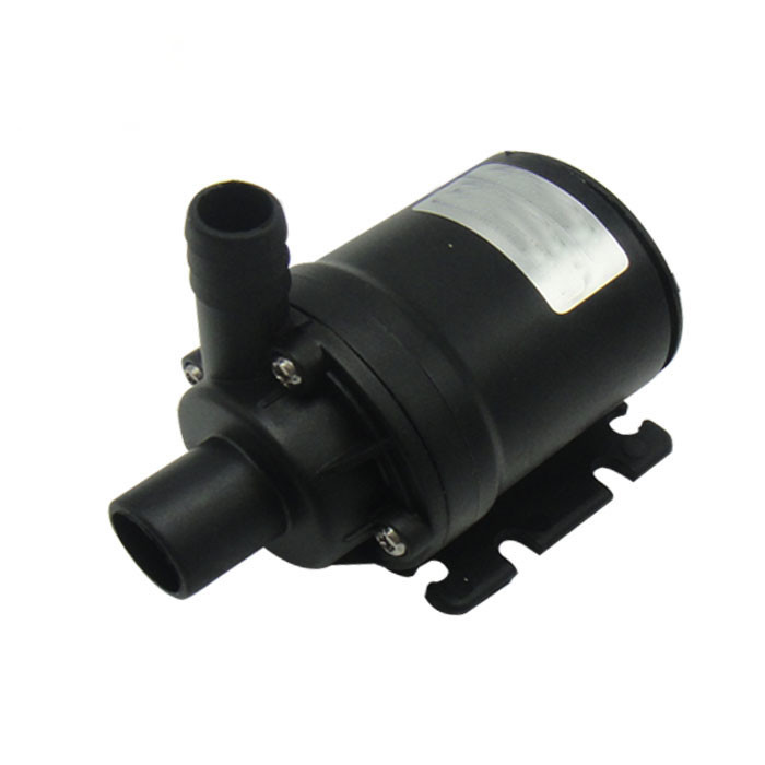 Quality 12V DC Submersible Water Pump 5.5M 1000L/H Brushless Motor High Efficiency wholesale
